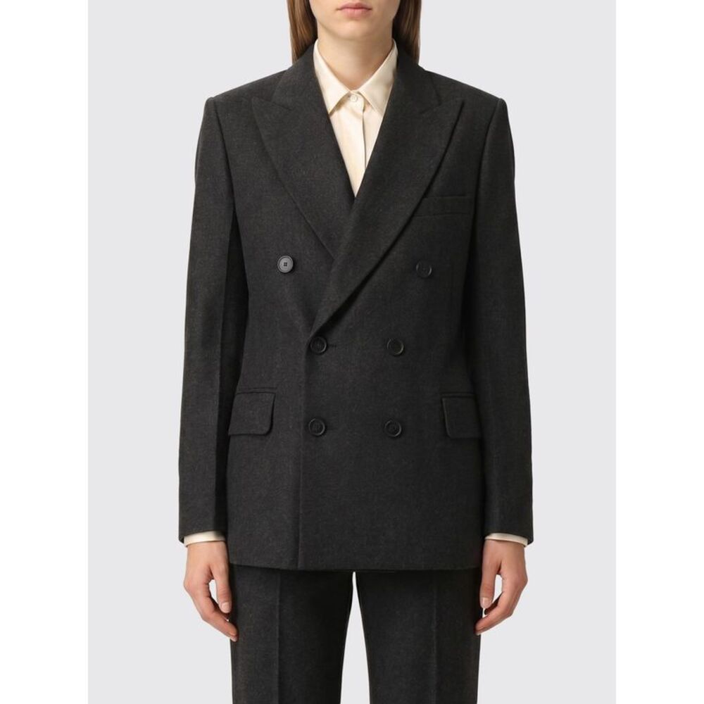 Victoria Victoria Beckham Jacket Woman Grey